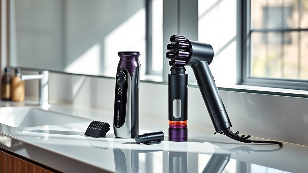 styling features and portability