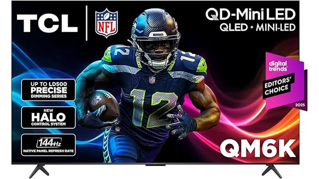 tcl 65 inch qled