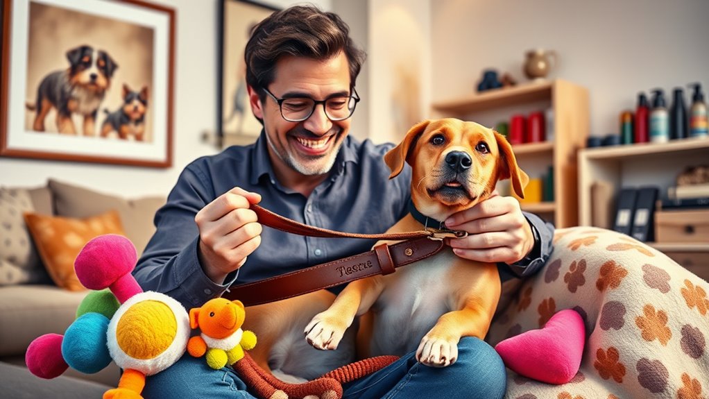 thoughtful dog lover gifts