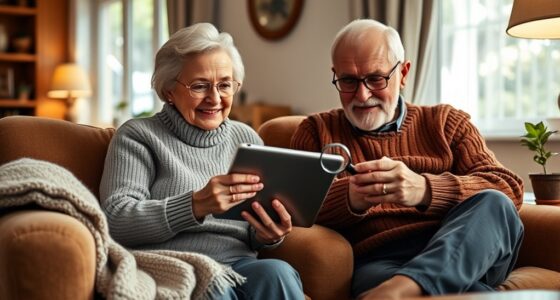 thoughtful gifts for aging parents