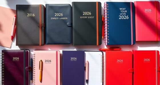 top 2026 organizing planners
