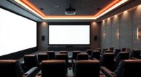 top 4k home theater projectors