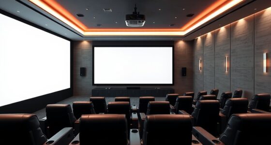 top 4k home theater projectors