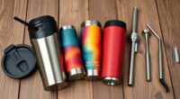 top accessories for stanley tumblers