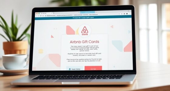 top airbnb gift card options