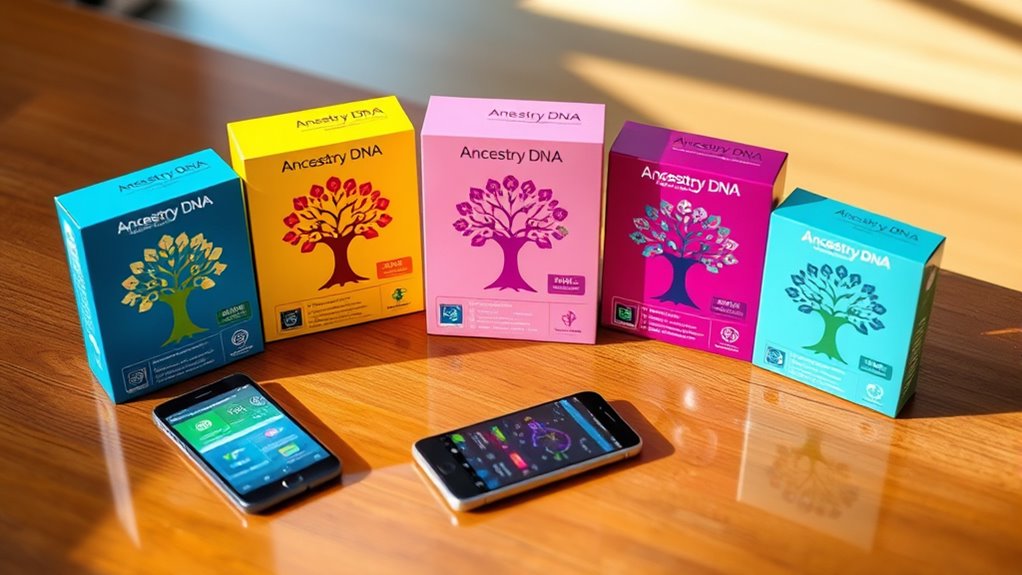 top ancestrydna kits 2025