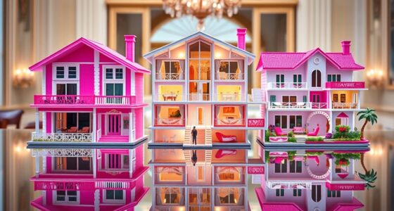 top barbie dreamhouse deals