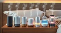 top bedroom humidifier picks