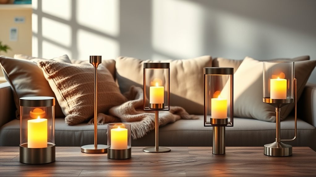 top candle warmer lamps