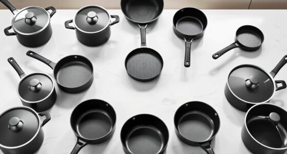 top caraway cookware sets