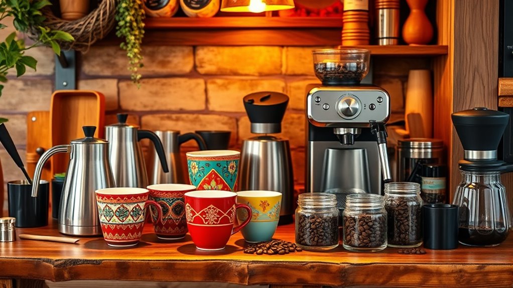 top coffee gift picks