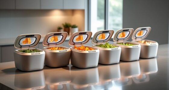 top electric compost bin options