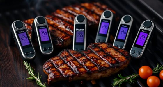 top grilling thermometers 2025