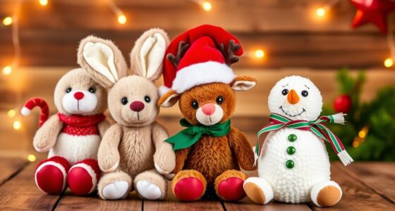 top jellycat christmas gifts
