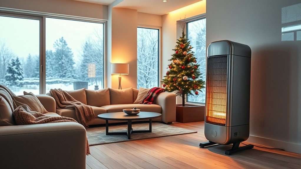 top large room space heaters