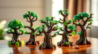 top lego deku tree sets