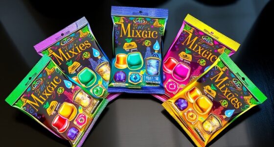 top magic mixies refills