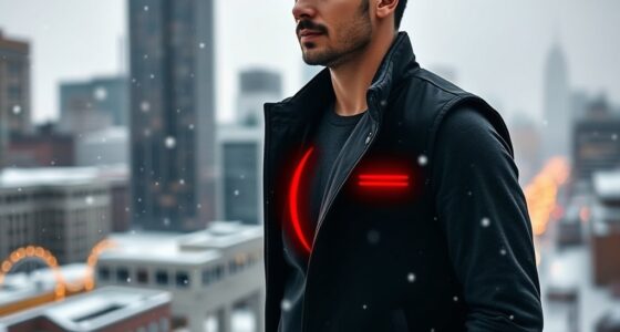 top men s heated vests 2025