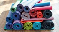 top non slip yoga mats