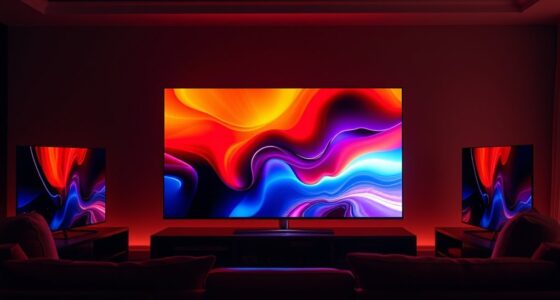 top oled tv cyber monday deals