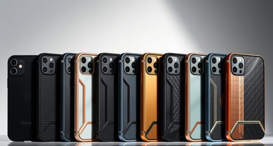 top stylish iphone 17 cases