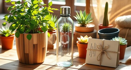 top sustainable gift ideas