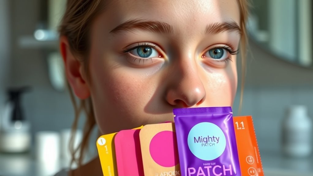 top teen pimple patches