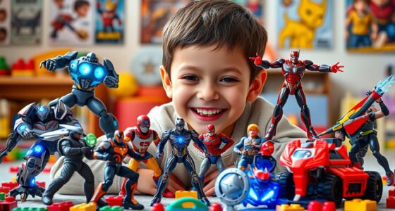 top toys for young boys