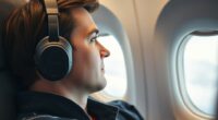 top travel noise canceling headphones