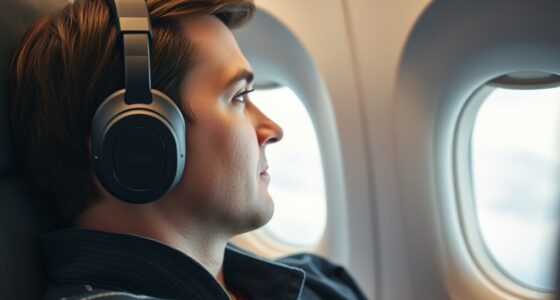 top travel noise canceling headphones