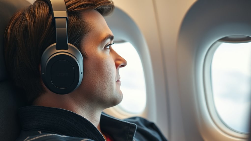 top travel noise canceling headphones