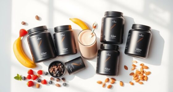 top weight loss protein powders