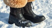 top women s waterproof snow boots