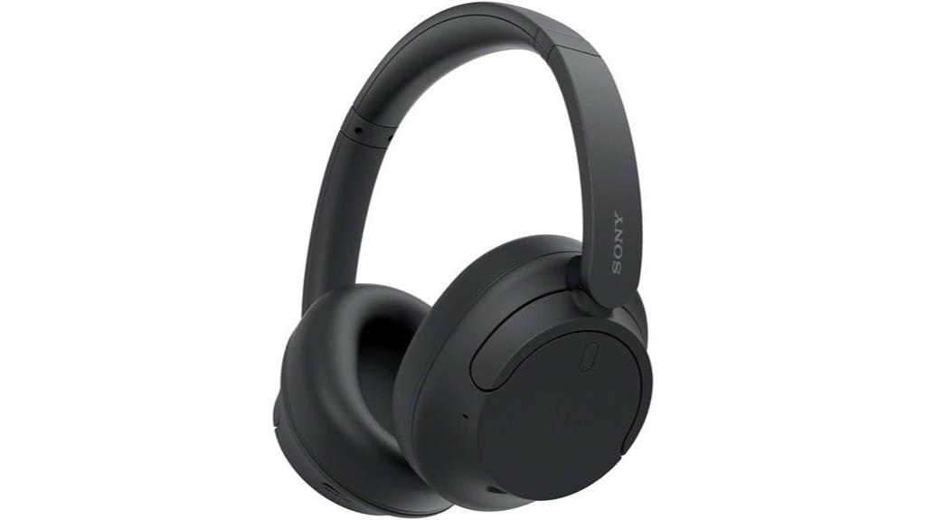 wireless noise canceling headphones