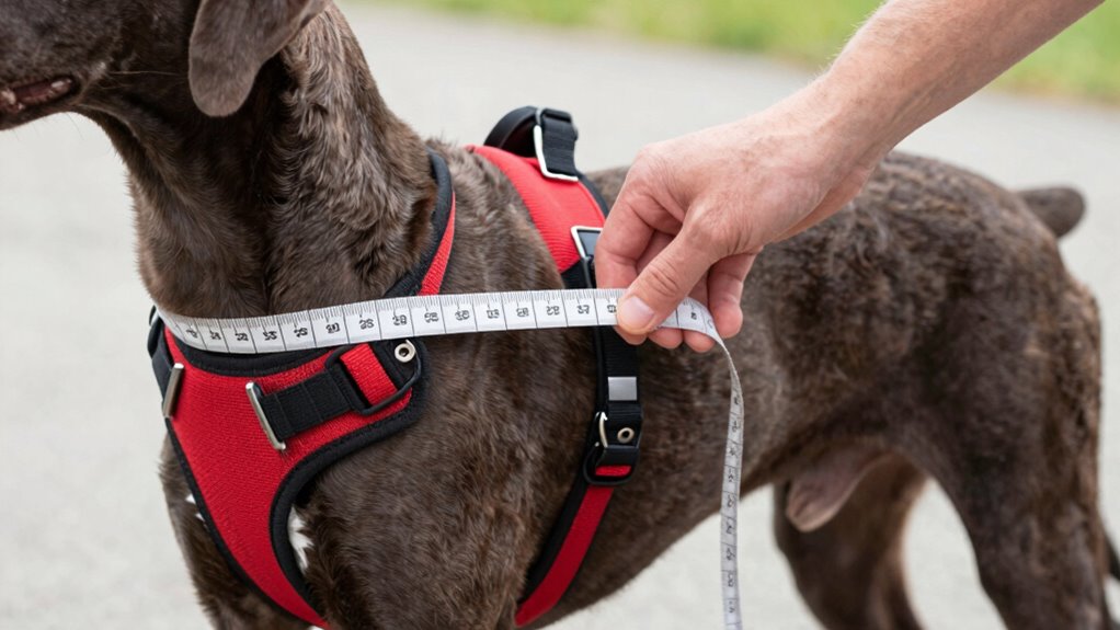 accurate dog measurement techniques