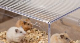 acrylic cages ventilation issues
