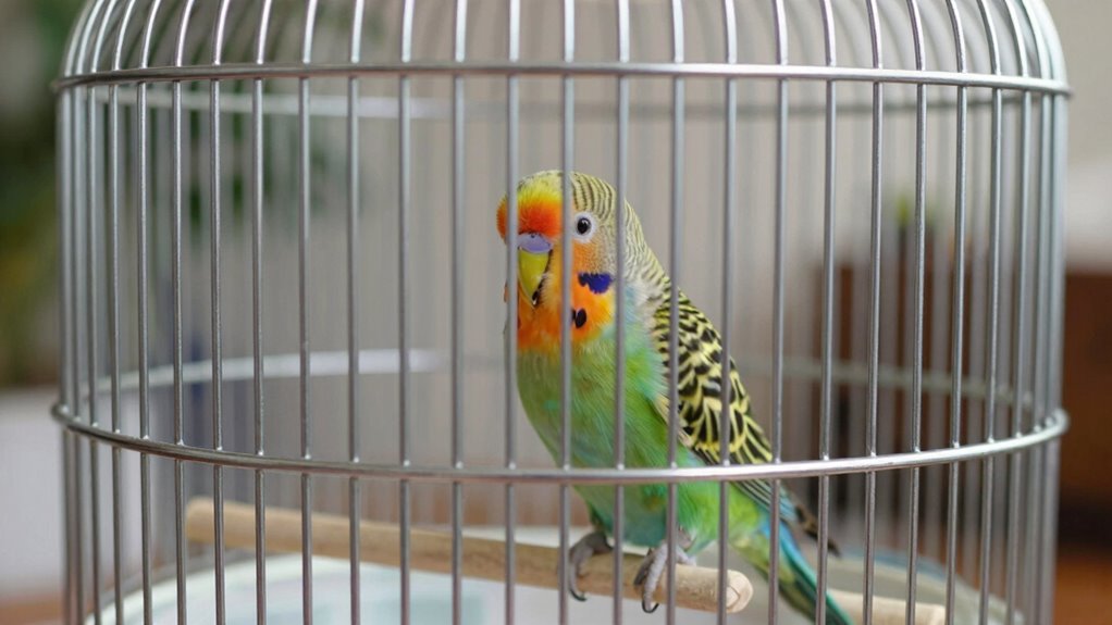 address cage spacing issues promptly