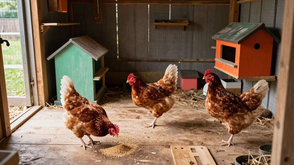 adequate space promotes health