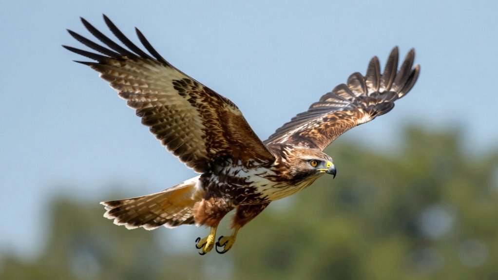 adjust camera for wildlife