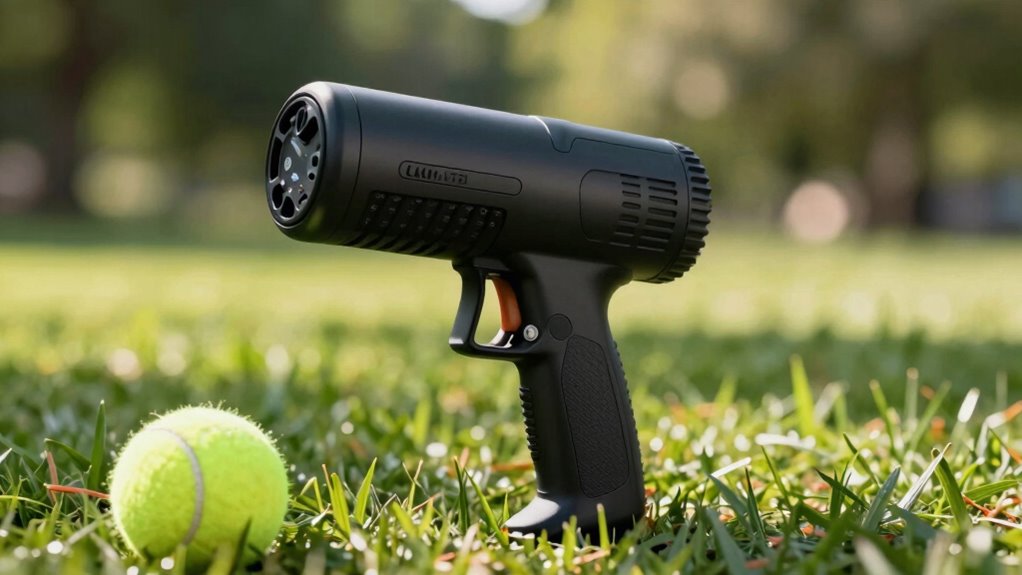 adjust launcher for dog safety