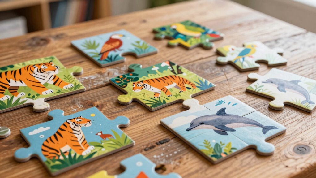 age appropriate challenge fosters engagement