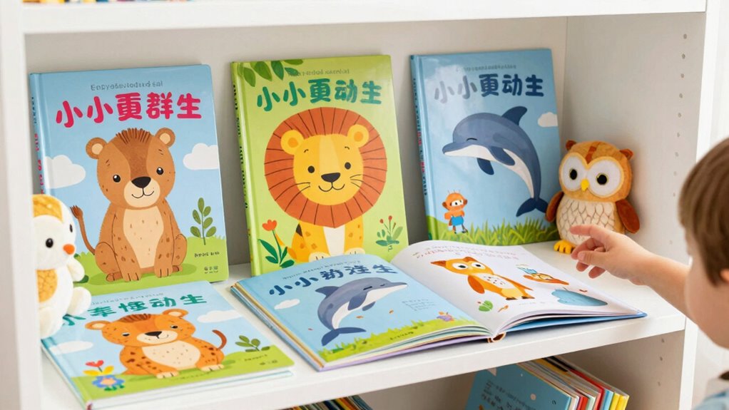 age appropriate simple language