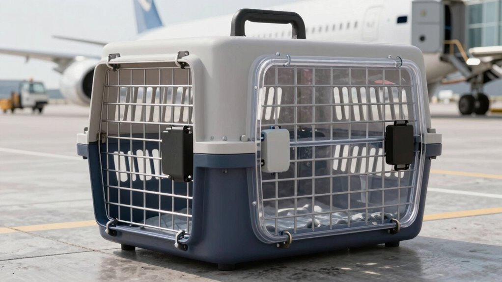 airline approved crate criteria