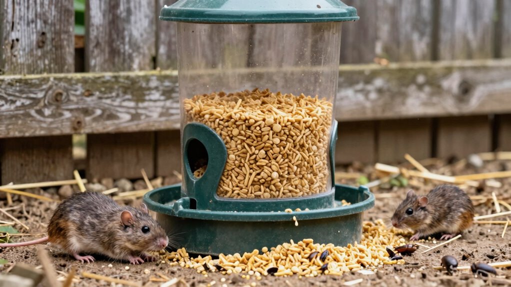 airtight dry elevated storage