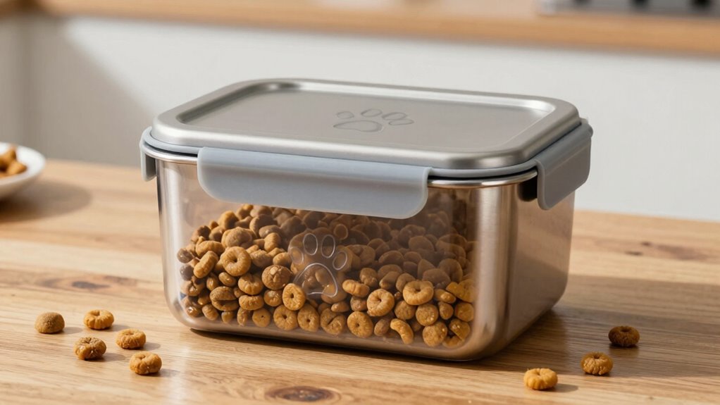 airtight durable easy access