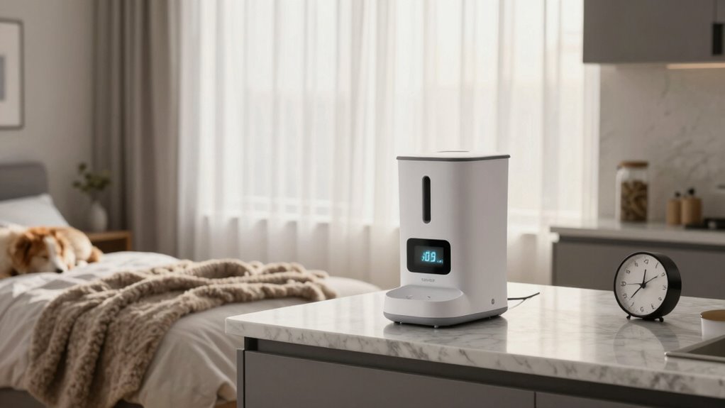 align sleep and feeding