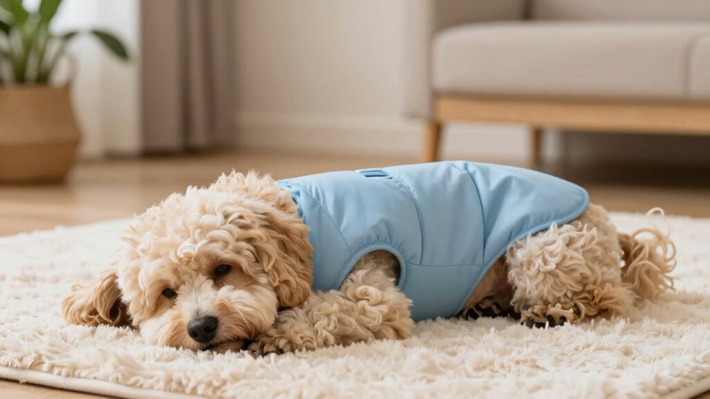 alternative calming methods for dogs