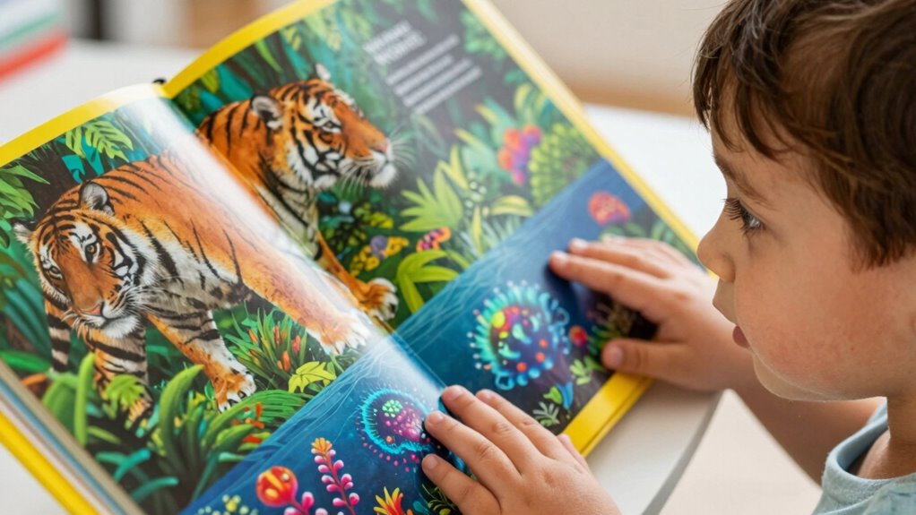 animal facts ignite curiosity