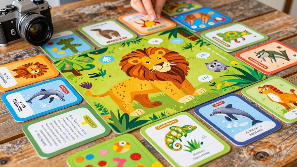 animal facts inspire conservation