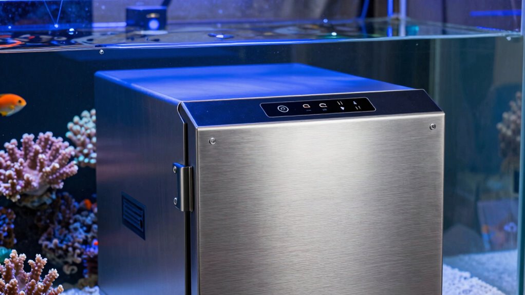 aquarium chiller selection factors